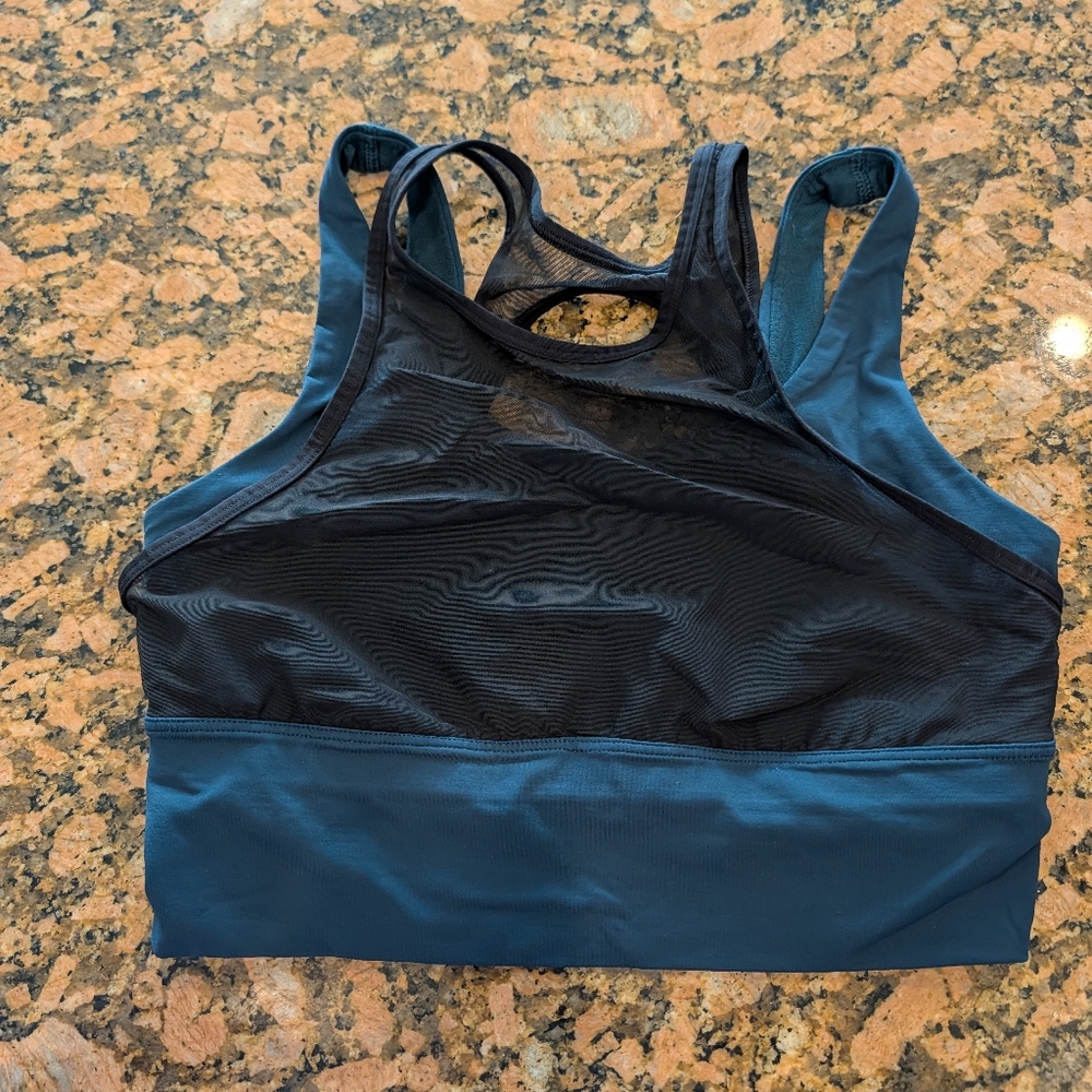 Lululemon Double Tap Sports Bra II